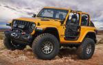 Jeep Nacho Concept 2018 года